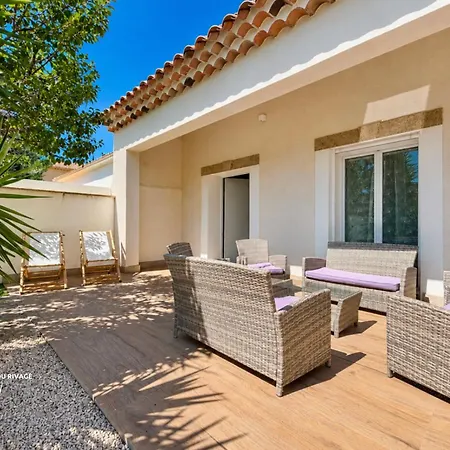 Villa Claudia - Entièrement Rénovée - à 100m